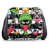 Looney Tunes Marvin the Martian Striped Patches Nintendo Skins