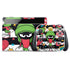 Looney Tunes Marvin the Martian Striped Patches Nintendo Skins