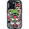 Looney Tunes Marvin the Martian Striped Patches Otterbox Defender iPhone Skin