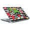 Looney Tunes Marvin the Martian Striped Patches Portege Z30t/Z30t-A Skin