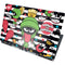Looney Tunes Marvin the Martian Striped Patches Dell Precision Skin