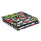 Looney Tunes Marvin the Martian Striped Patches PS4 Slim Skin