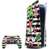 Looney Tunes Marvin the Martian Striped Patches PlayStation PS5 Skins