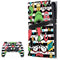 Looney Tunes Marvin the Martian Striped Patches PS5 Pro Bundle Skin