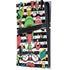 Looney Tunes Marvin the Martian Striped Patches PlayStation PS5 Skins