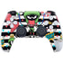 Looney Tunes Marvin the Martian Striped Patches PS5 Pro Disk Bundle Skin