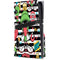 Looney Tunes Marvin the Martian Striped Patches PS5 Pro Disk Console Skin