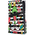 Looney Tunes Marvin the Martian Striped Patches PS5 Pro Disk Console Skin