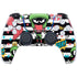 Looney Tunes Marvin the Martian Striped Patches PlayStation PS5 Skins