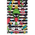 Looney Tunes Marvin the Martian Striped Patches PS5 Slim Digital Edition Console Skin