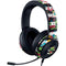 Looney Tunes Marvin the Martian Striped Patches Razer Kraken X Skin