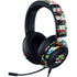 Looney Tunes Marvin the Martian Striped Patches Razer Kraken X Skin