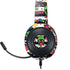 Looney Tunes Marvin the Martian Striped Patches Razer Kraken X Skin
