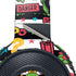Looney Tunes Marvin the Martian Striped Patches Razer Kraken X Skin