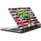 Looney Tunes Marvin the Martian Striped Patches Satellite L50-B / S50-B Skin