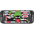 Looney Tunes Marvin the Martian Striped Patches Steam Deck Handheld Gaming Computer OLED Skin
