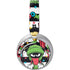 Looney Tunes Marvin the Martian Striped Patches Surface Headphones Skin
