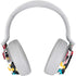 Looney Tunes Marvin the Martian Striped Patches Surface Headphones Skin