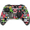 Looney Tunes Marvin the Martian Striped Patches Xbox Elite Wireless Controller Series 2 Skin