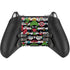 Looney Tunes Marvin the Martian Striped Patches Xbox Elite Wireless Controller Series 2 Skin