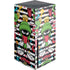 Looney Tunes Marvin the Martian Striped Patches Xbox Series X Skins