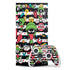 Looney Tunes Marvin the Martian Striped Patches Xbox Series X Skins