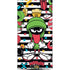 Looney Tunes Marvin the Martian Striped Patches XBox Series X Digital Edition Console Skin