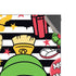Looney Tunes Marvin the Martian Striped Patches XBox Series X Digital Edition Console Skin