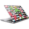 Looney Tunes Marvin the Martian Striped Patches HP ZBook Fury 16 G10 Skin