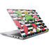 Looney Tunes Marvin the Martian Striped Patches HP ZBook Fury 16 G10 Skin