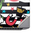 Looney Tunes Marvin the Martian Striped Patches HP ZBook Fury 16 G10 Skin