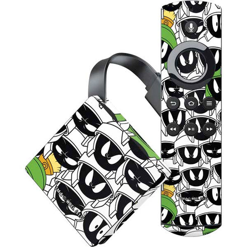 Looney Tunes Marvin the Martian Super Sized Amazon Fire TV Skin