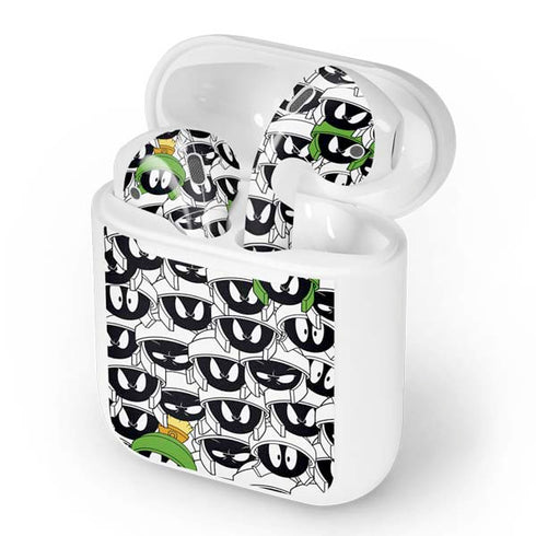 Looney Tunes Marvin the Martian Super Sized Apple AirPods Skin