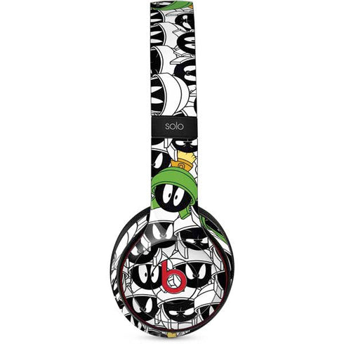 Looney Tunes Marvin the Martian Super Sized Beats Solo 3 Wireless Skin
