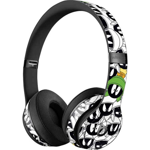 Looney Tunes Marvin the Martian Super Sized Beats Solo 3 Wireless Skin