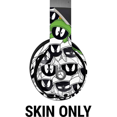 Looney Tunes Marvin the Martian Super Sized Beats Solo 4 Wireless Headphones Skin
