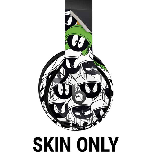 Looney Tunes Marvin the Martian Super Sized Beats Studio Pro Wireless Headphones Skin