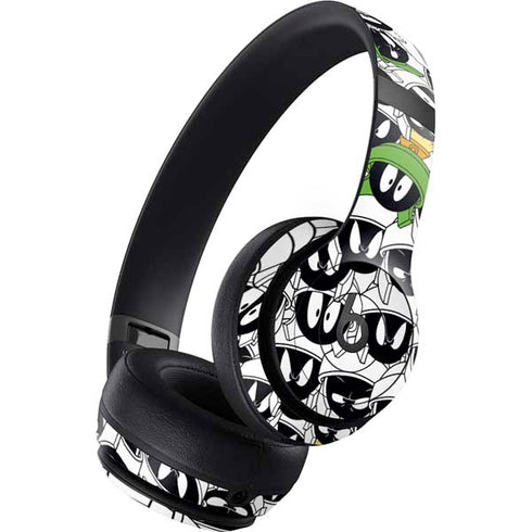 Looney Tunes Marvin the Martian Super Sized Beats Studio Pro Wireless Headphones Skin