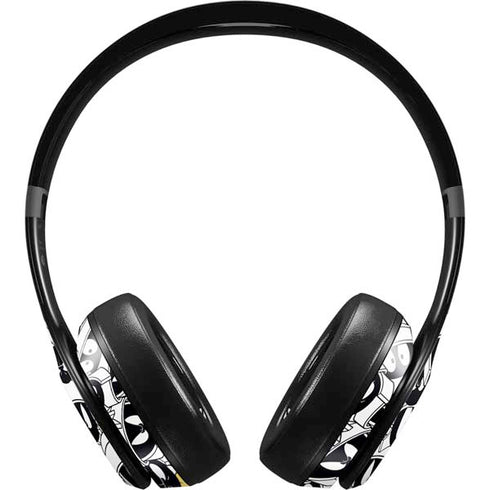 Looney Tunes Marvin the Martian Super Sized Beats Studio Pro Wireless Headphones Skin