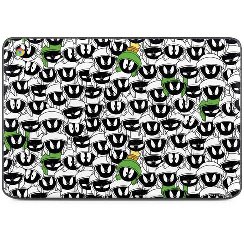 Looney Tunes Marvin the Martian Super Sized HP Chromebook Skin
