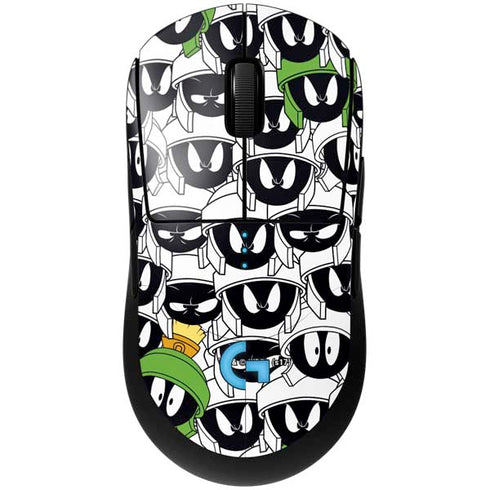 Looney Tunes Marvin the Martian Super Sized G Pro Wireless Gaming Mouse Skin