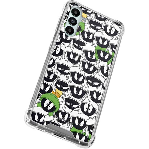 Looney Tunes Marvin the Martian Super Sized Gabb Phone 4 Clear Case