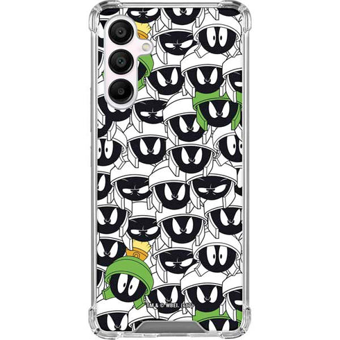 Looney Tunes Marvin the Martian Super Sized Galaxy A16 5G Clear Case