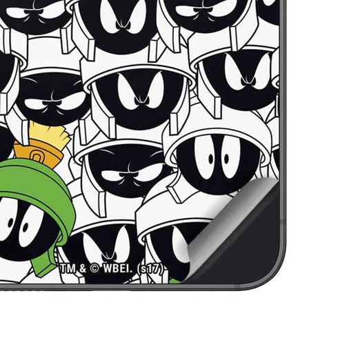 Looney Tunes Marvin the Martian Super Sized Galaxy A16 5G Skin