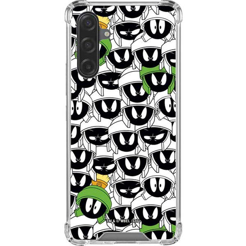 Looney Tunes Marvin the Martian Super Sized Galaxy A17 Clear Case