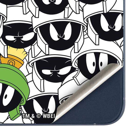 Looney Tunes Marvin the Martian Super Sized Galaxy A35 5G Skin
