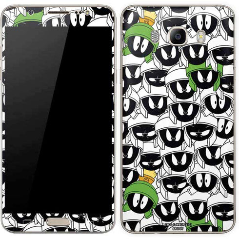 Looney Tunes Marvin the Martian Super Sized Galaxy J7 Skin