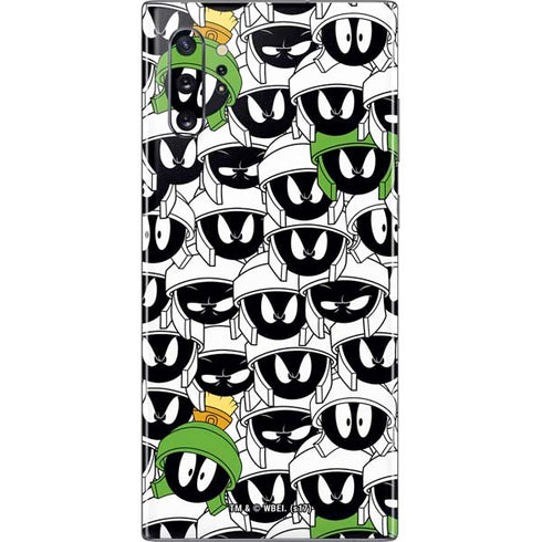 Looney Tunes Marvin the Martian Super Sized Galaxy Note 10 Plus Skin