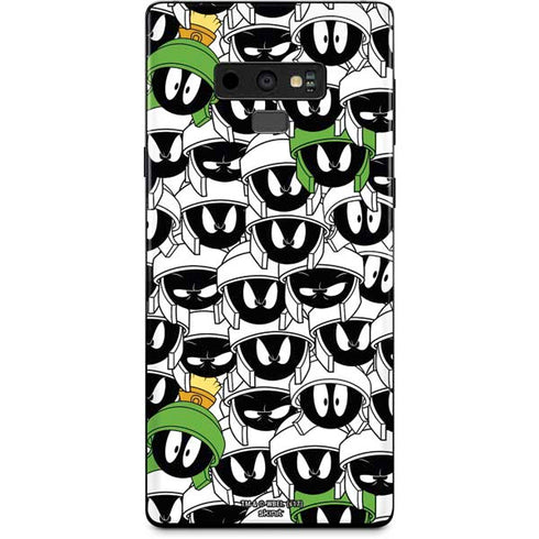 Looney Tunes Marvin the Martian Super Sized Galaxy Note 9 Skin