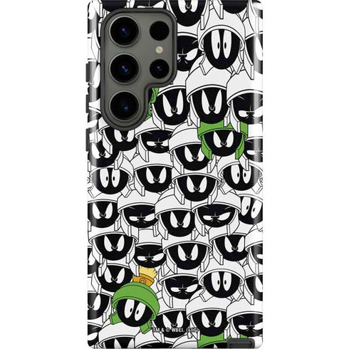 Looney Tunes Marvin the Martian Super Sized Galaxy S23 Ultra Pro Case